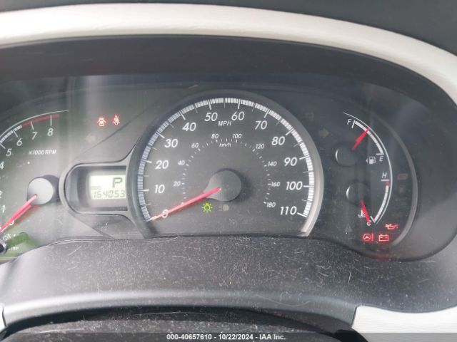 5TDKK3DC6ES409052 Toyota Sienna Le V6 8 Passenger