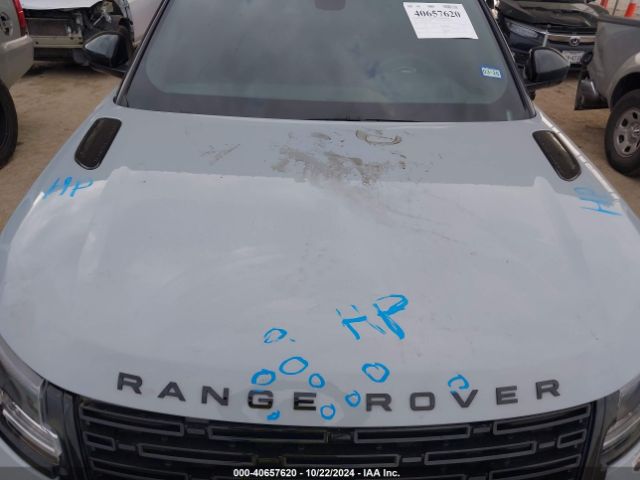 SALYL2EX8RA390535 Land Rover Range Rover Velar P250 Dynamic Se