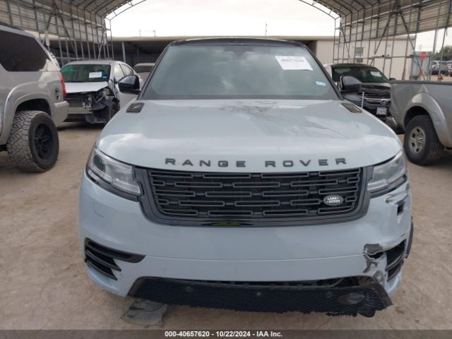 SALYL2EX8RA390535 Land Rover Range Rover Velar P250 Dynamic Se