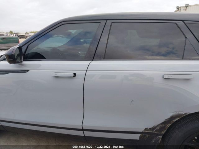 SALYL2EX8RA390535 Land Rover Range Rover Velar P250 Dynamic Se