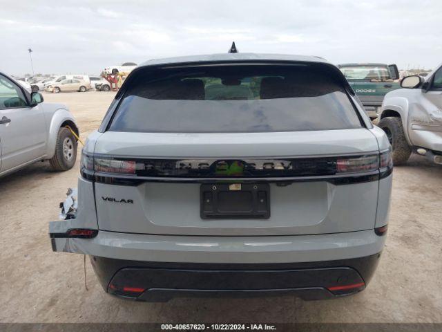 SALYL2EX8RA390535 Land Rover Range Rover Velar P250 Dynamic Se