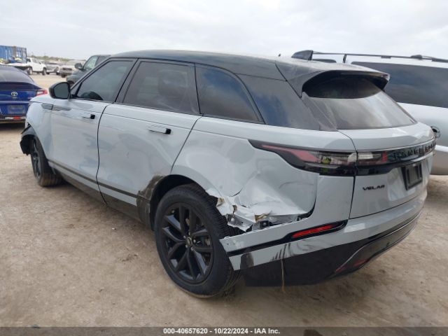 SALYL2EX8RA390535 Land Rover Range Rover Velar P250 Dynamic Se