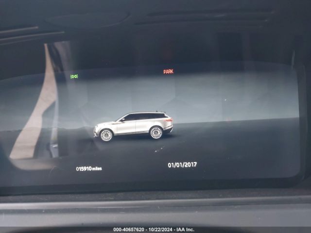 SALYL2EX8RA390535 Land Rover Range Rover Velar P250 Dynamic Se