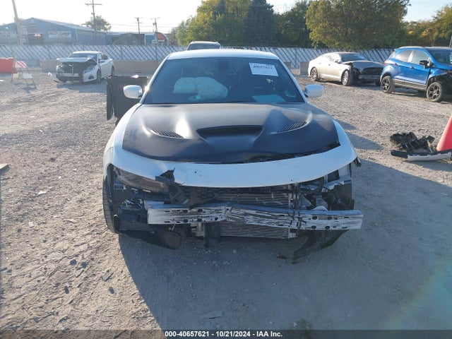 Dodge Charger Srt Hellcat Rwd 2019 2C3CDXL94KH558182 Image 12