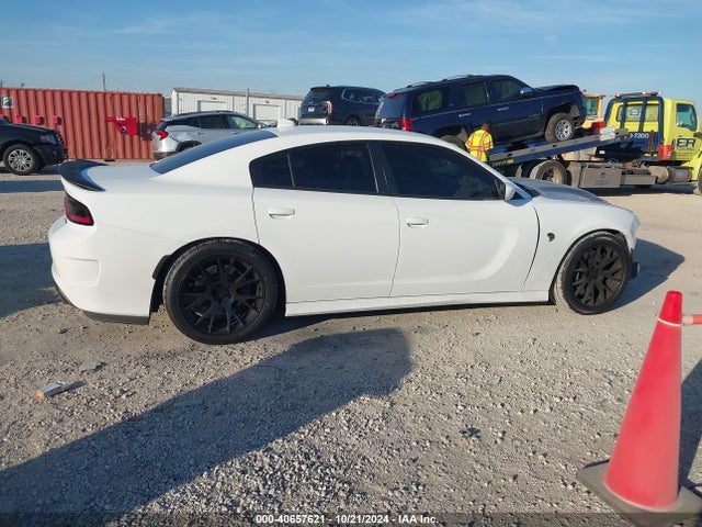 Dodge Charger Srt Hellcat Rwd 2019 2C3CDXL94KH558182 Image 13