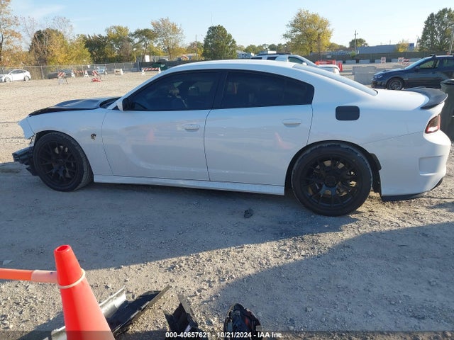 Dodge Charger Srt Hellcat Rwd 2019 2C3CDXL94KH558182 Image 14