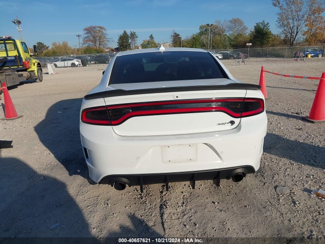 Dodge Charger Srt Hellcat Rwd 2019 2C3CDXL94KH558182 Image 16