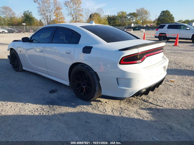 Dodge Charger Srt Hellcat Rwd 2019 2C3CDXL94KH558182 Image 3
