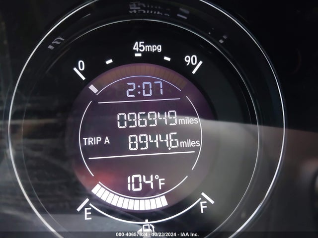 Honda HR-V LX 2016 3CZRU5H3XGM750272 Image 16
