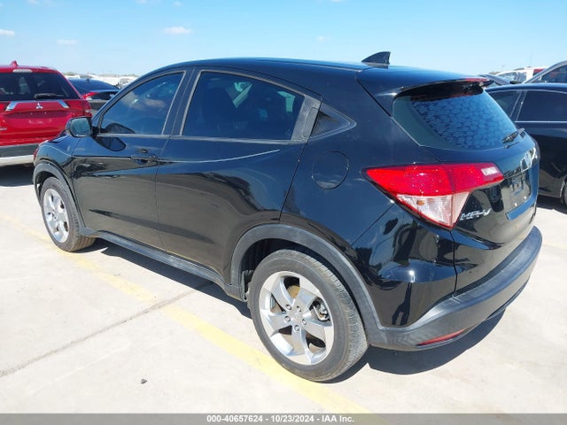 Honda HR-V LX 2016 3CZRU5H3XGM750272 Image 3