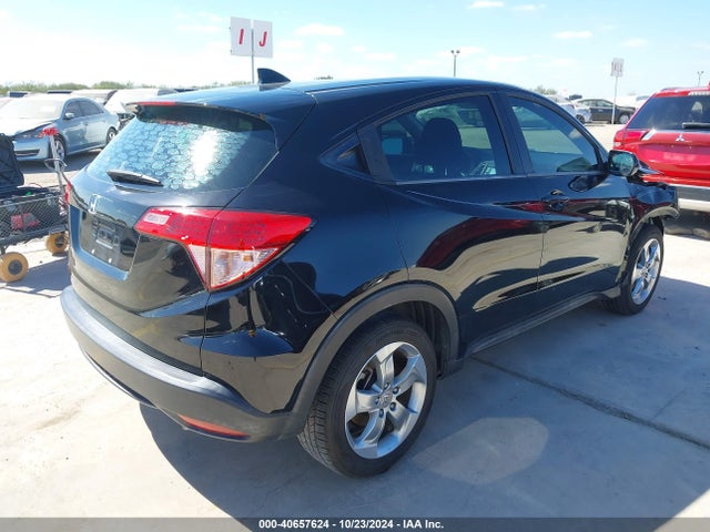 Honda HR-V LX 2016 3CZRU5H3XGM750272 Image 4