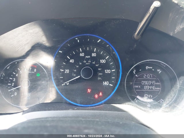 Honda HR-V LX 2016 3CZRU5H3XGM750272 Image 7