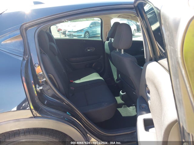 Honda HR-V LX 2016 3CZRU5H3XGM750272 Image 8
