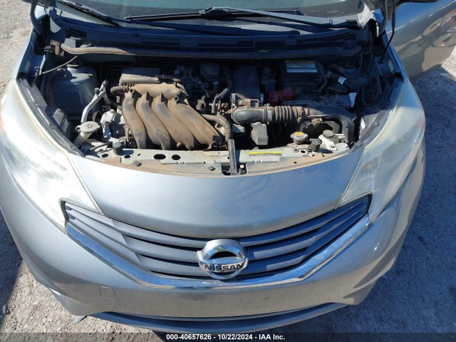 3N1CE2CP1EL427526 Nissan Versa Note S (sr)