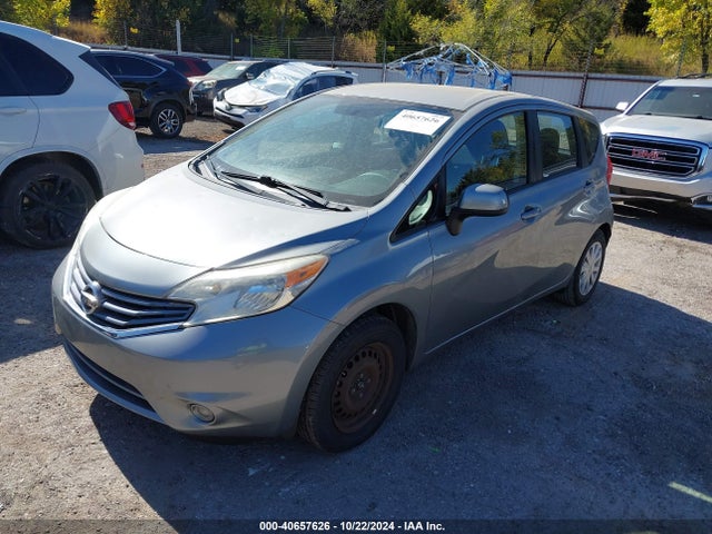 3N1CE2CP1EL427526 Nissan Versa Note S (sr)