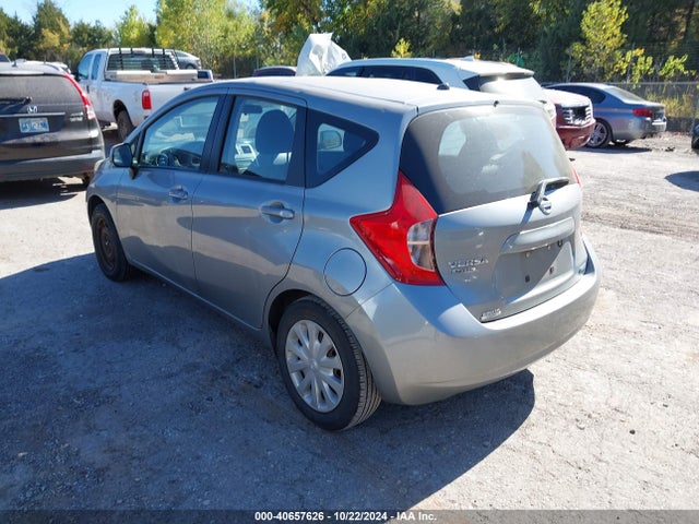 3N1CE2CP1EL427526 Nissan Versa Note S (sr)