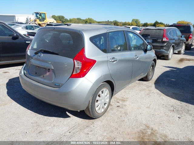 3N1CE2CP1EL427526 Nissan Versa Note S (sr)