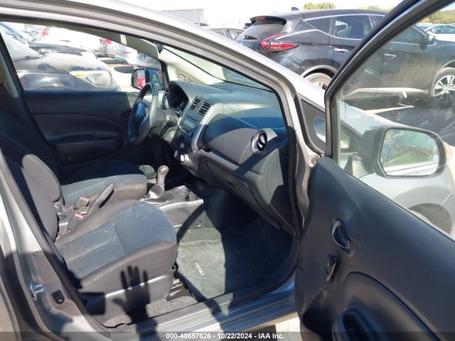 3N1CE2CP1EL427526 Nissan Versa Note S (sr)