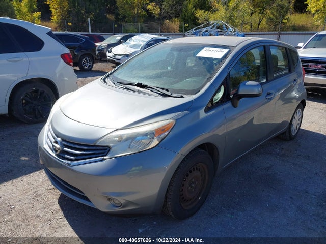 3N1CE2CP1EL427526 Nissan Versa Note S (sr)