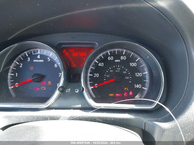 3N1CE2CP1EL427526 Nissan Versa Note S (sr)