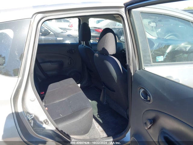 3N1CE2CP1EL427526 Nissan Versa Note S (sr)