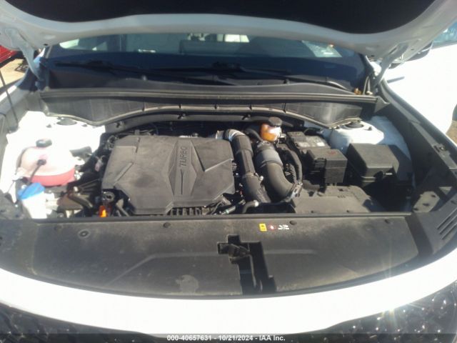 5XYRK4LF1PG186709 KIA SORENTO SX