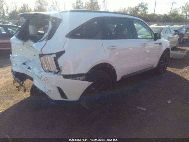 5XYRK4LF1PG186709 KIA SORENTO SX