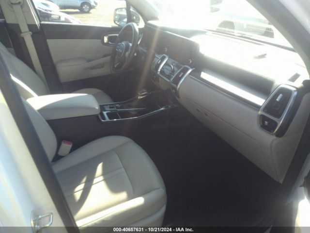5XYRK4LF1PG186709 KIA SORENTO SX