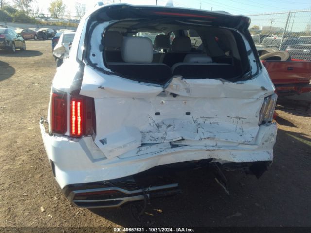 5XYRK4LF1PG186709 KIA SORENTO SX