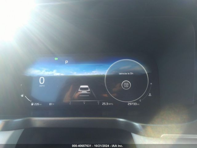 5XYRK4LF1PG186709 KIA SORENTO SX