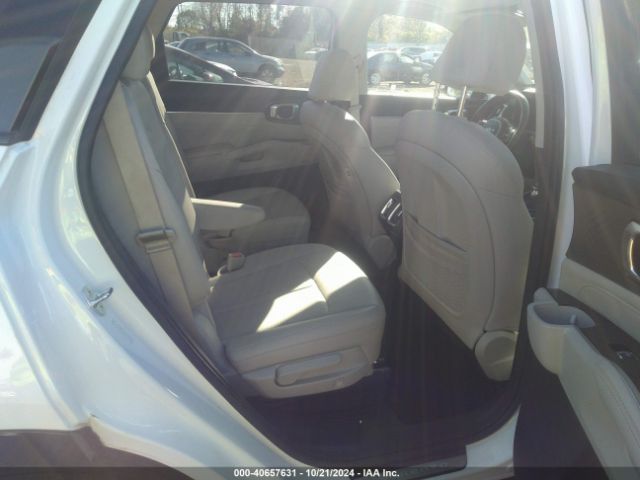 5XYRK4LF1PG186709 KIA SORENTO SX