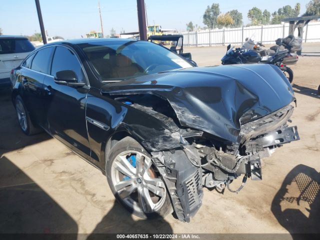 2011 JAGUAR XJ SAJWA1CB8BLV02767 Photo 0