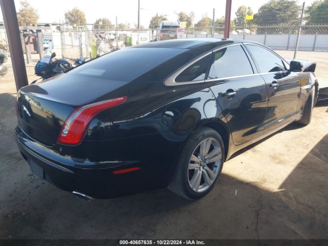 2011 JAGUAR XJ SAJWA1CB8BLV02767 Photo 3