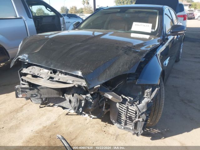2011 JAGUAR XJ SAJWA1CB8BLV02767 Photo 5