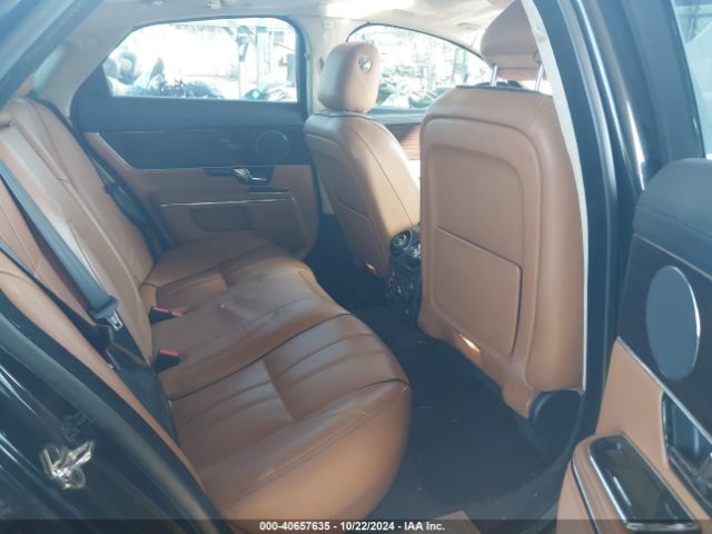 2011 JAGUAR XJ SAJWA1CB8BLV02767 Photo 7