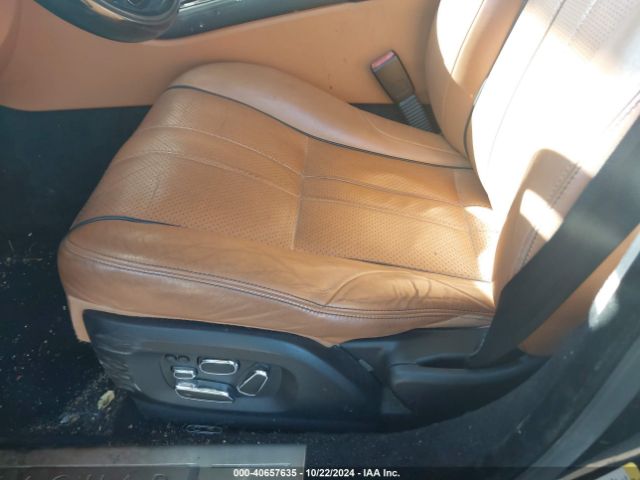 2011 JAGUAR XJ SAJWA1CB8BLV02767 Photo 8