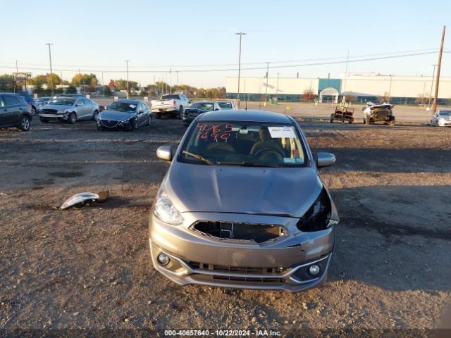 ML32A4HJ7HH017940 Mitsubishi MIRAGE SE