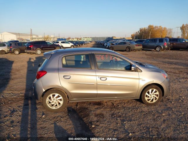 ML32A4HJ7HH017940 Mitsubishi MIRAGE SE