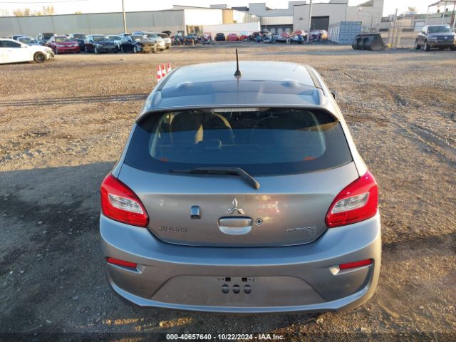 ML32A4HJ7HH017940 Mitsubishi MIRAGE SE