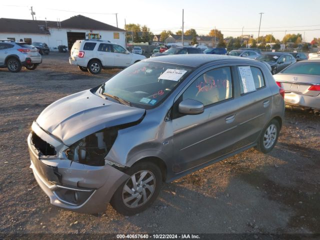 ML32A4HJ7HH017940 Mitsubishi MIRAGE SE