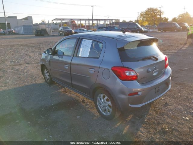 ML32A4HJ7HH017940 Mitsubishi MIRAGE SE