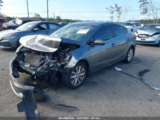 KIA FORTE EX 2015 KNAFX4A80F5344714 Image 2
