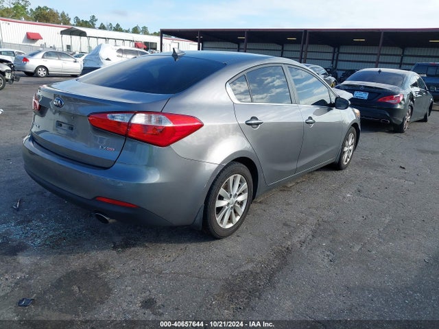 KIA FORTE EX 2015 KNAFX4A80F5344714 Image 4