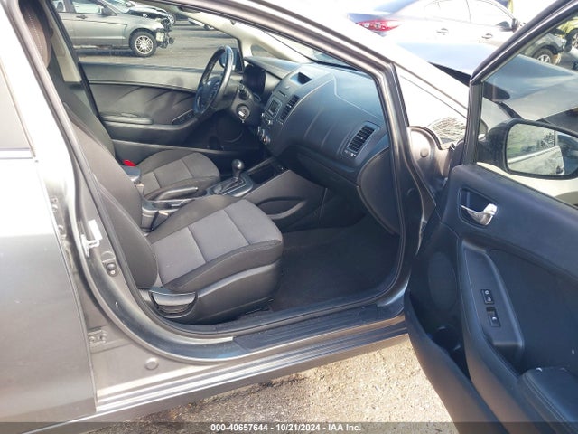 KIA FORTE EX 2015 KNAFX4A80F5344714 Image 5