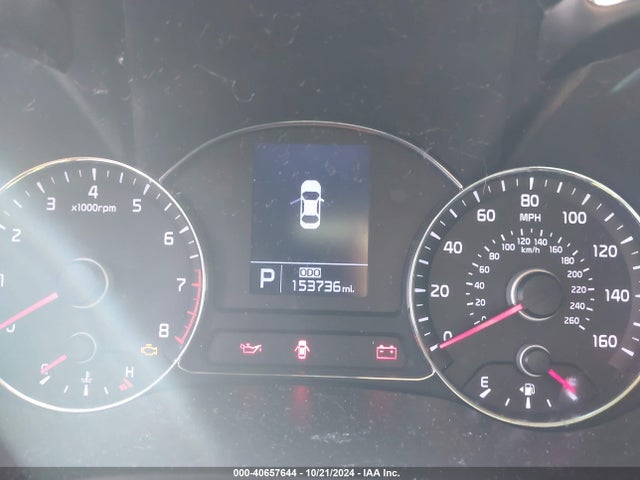KIA FORTE EX 2015 KNAFX4A80F5344714 Image 7