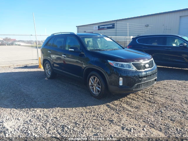 KIA Sorento Lx V6 2015 5XYKT4A77FG596102 Image 1