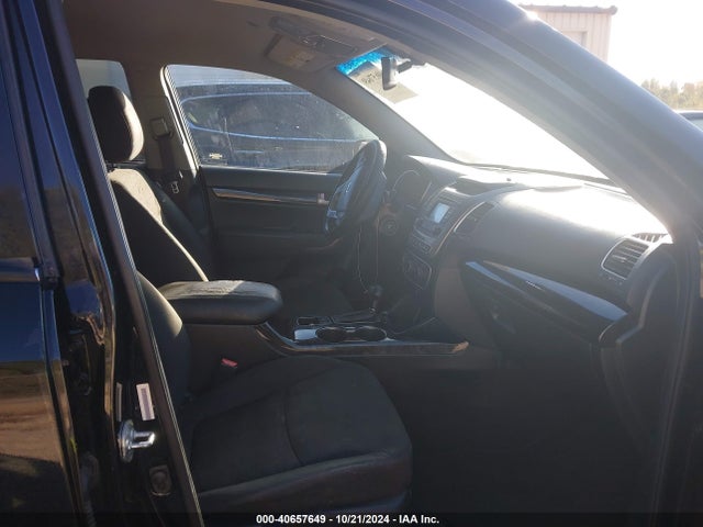 KIA Sorento Lx V6 2015 5XYKT4A77FG596102 Image 5