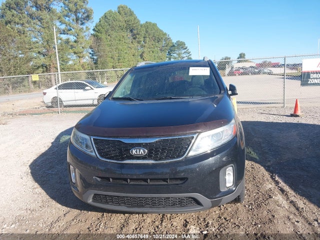 KIA Sorento Lx V6 2015 5XYKT4A77FG596102 Image 6