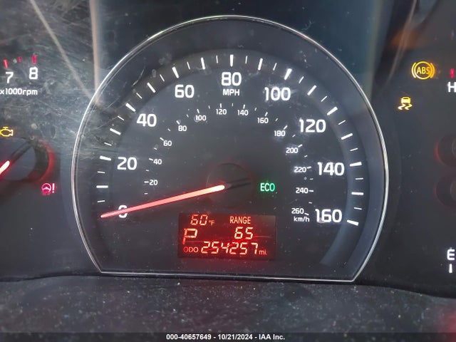 KIA Sorento Lx V6 2015 5XYKT4A77FG596102 Image 7