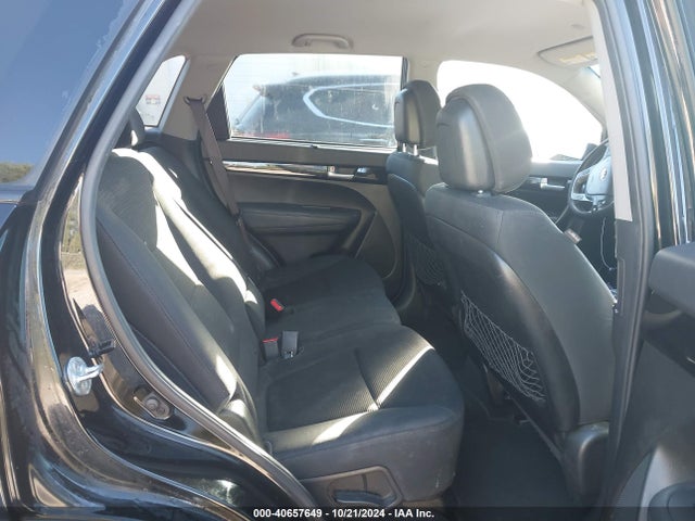 KIA Sorento Lx V6 2015 5XYKT4A77FG596102 Image 8